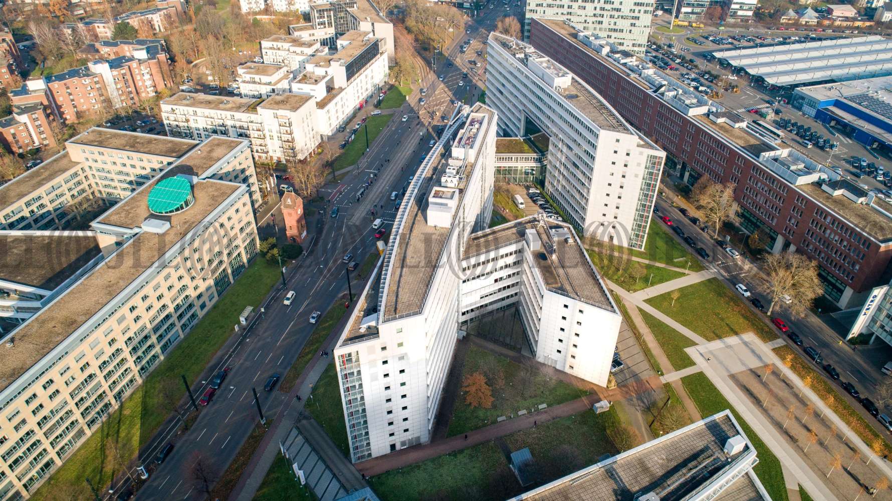 Büros zur Miete, Düsseldorf Flingern Nord D0151 | JLL