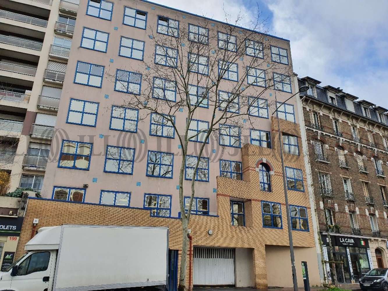 Bureaux Montrouge, 92120 - LE DAMIER