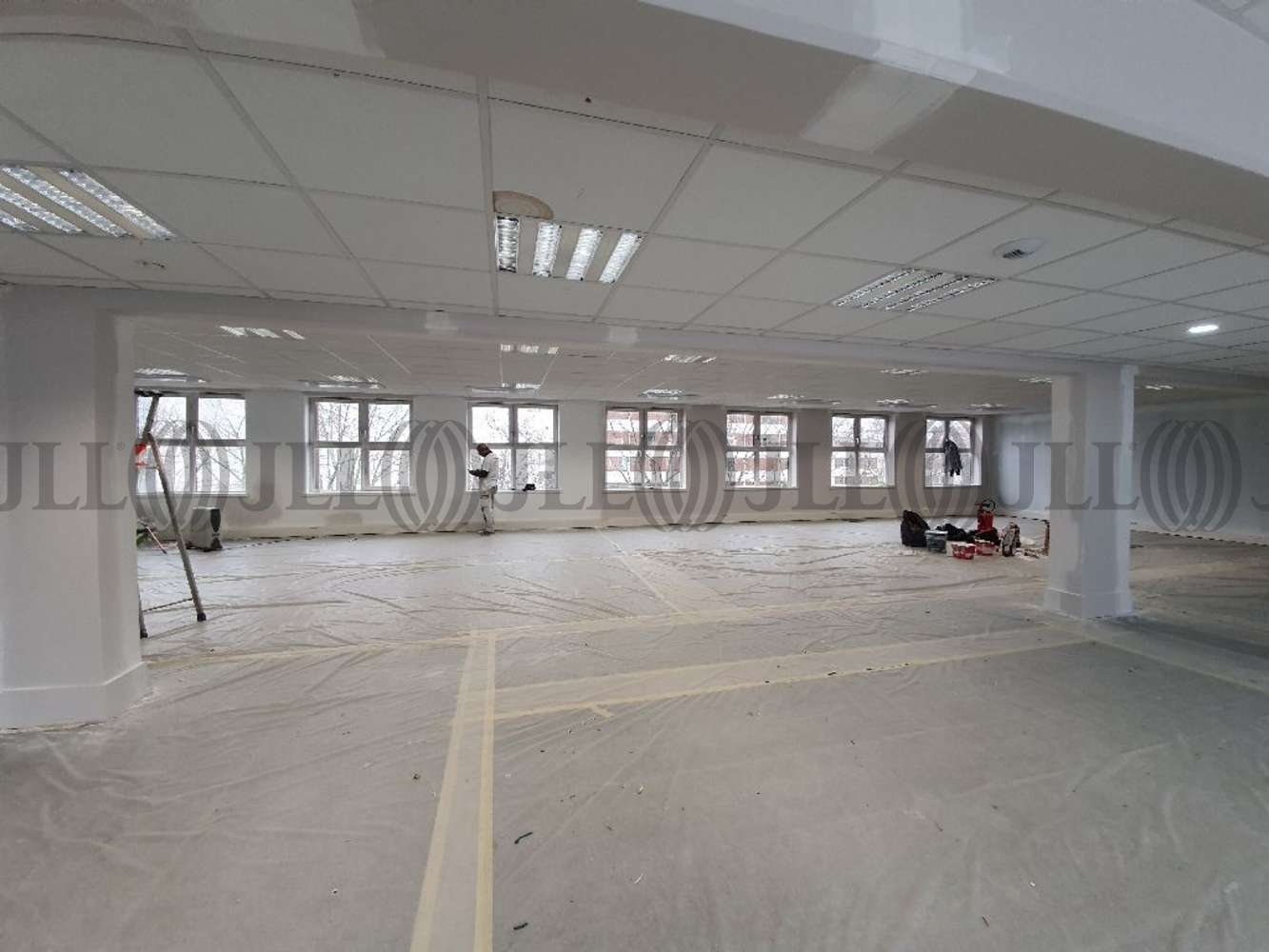 Bureaux Montrouge, 92120 - LE DAMIER