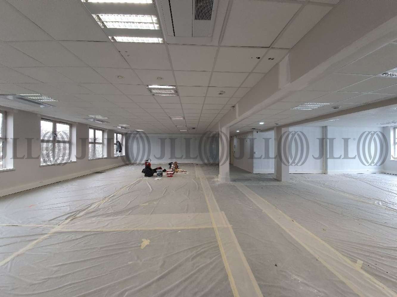 Bureaux Montrouge, 92120 - LE DAMIER