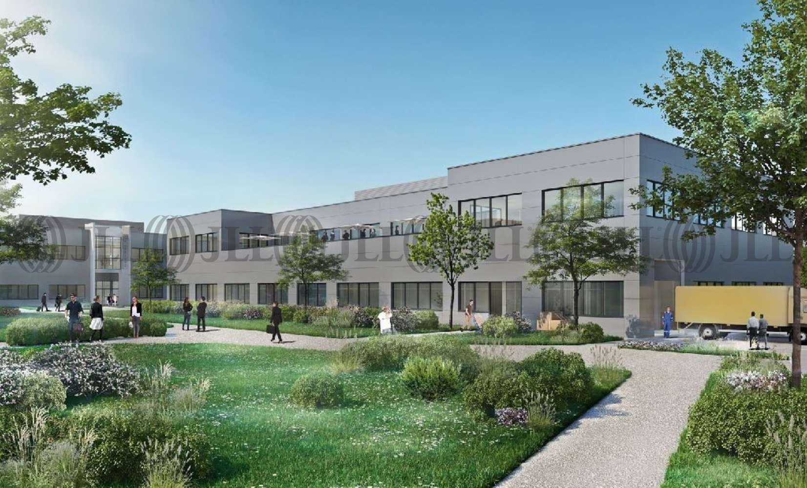 Bureaux Lyon, 69007 - GERLAND TECHNOPARK II : PHASE 2 MIXTE Bureaux Lyon, 69007 - GERLAND TECHNOPARK II : PHASE 2 MIXTE