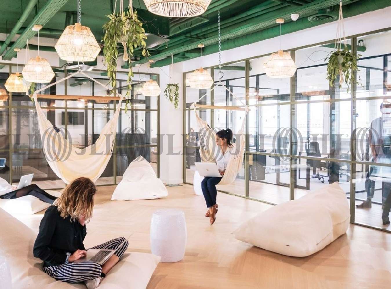 Bureaux Paris, 75008 - MORNING MONCEAU