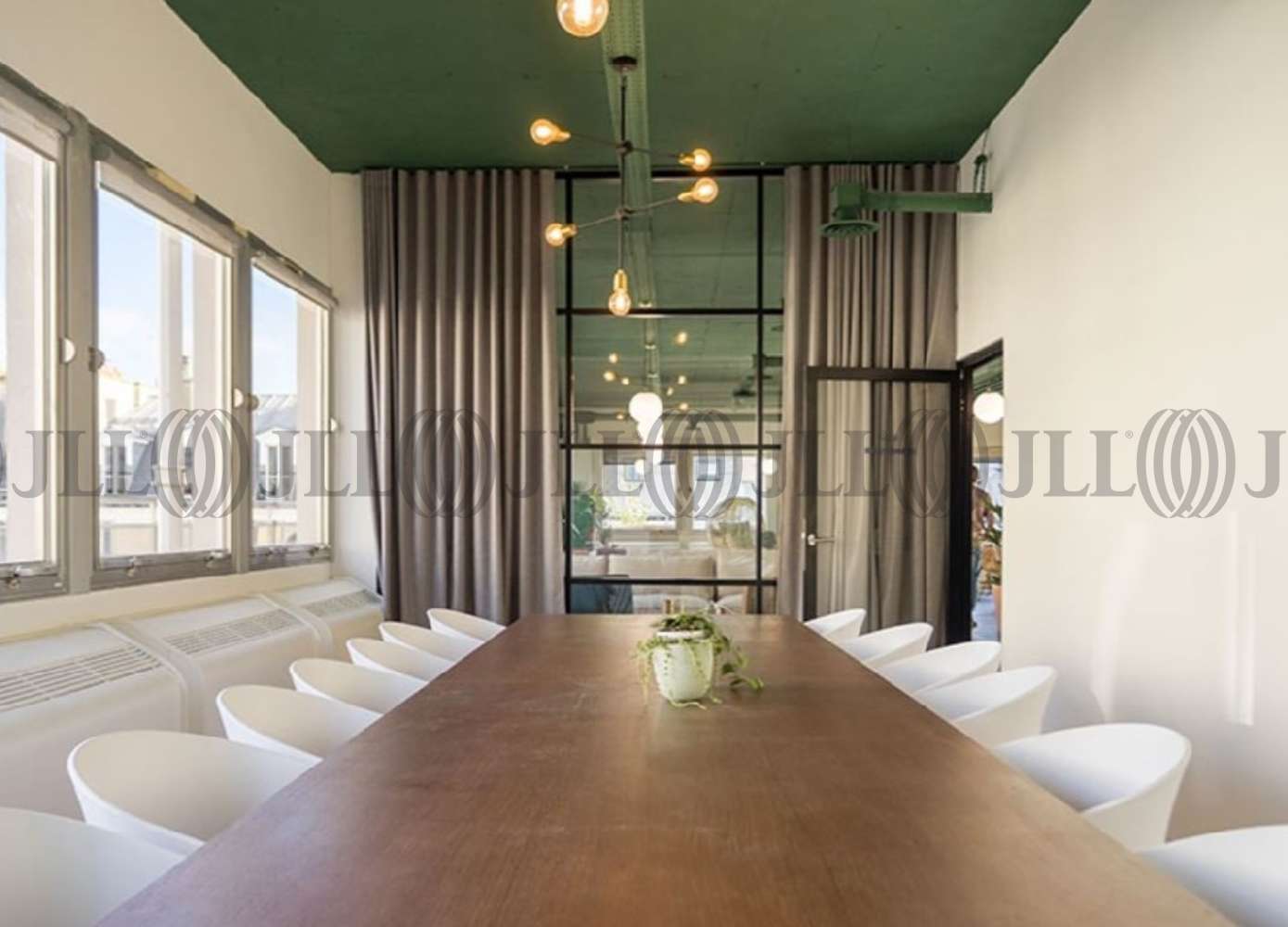 Bureaux Paris, 75008 - MORNING MONCEAU