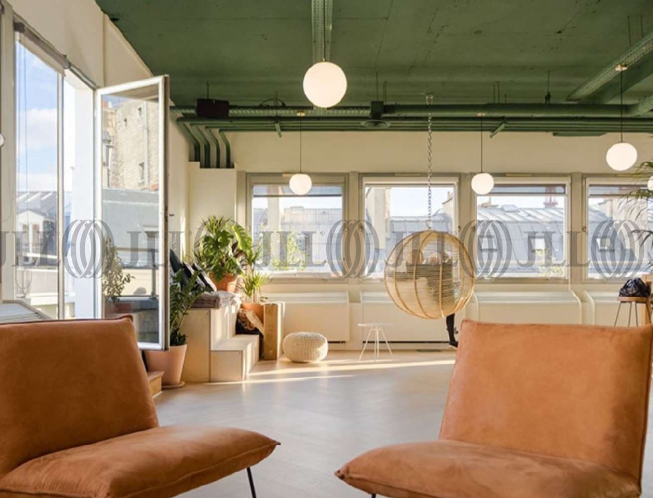 Bureaux Paris, 75008 - MORNING MONCEAU