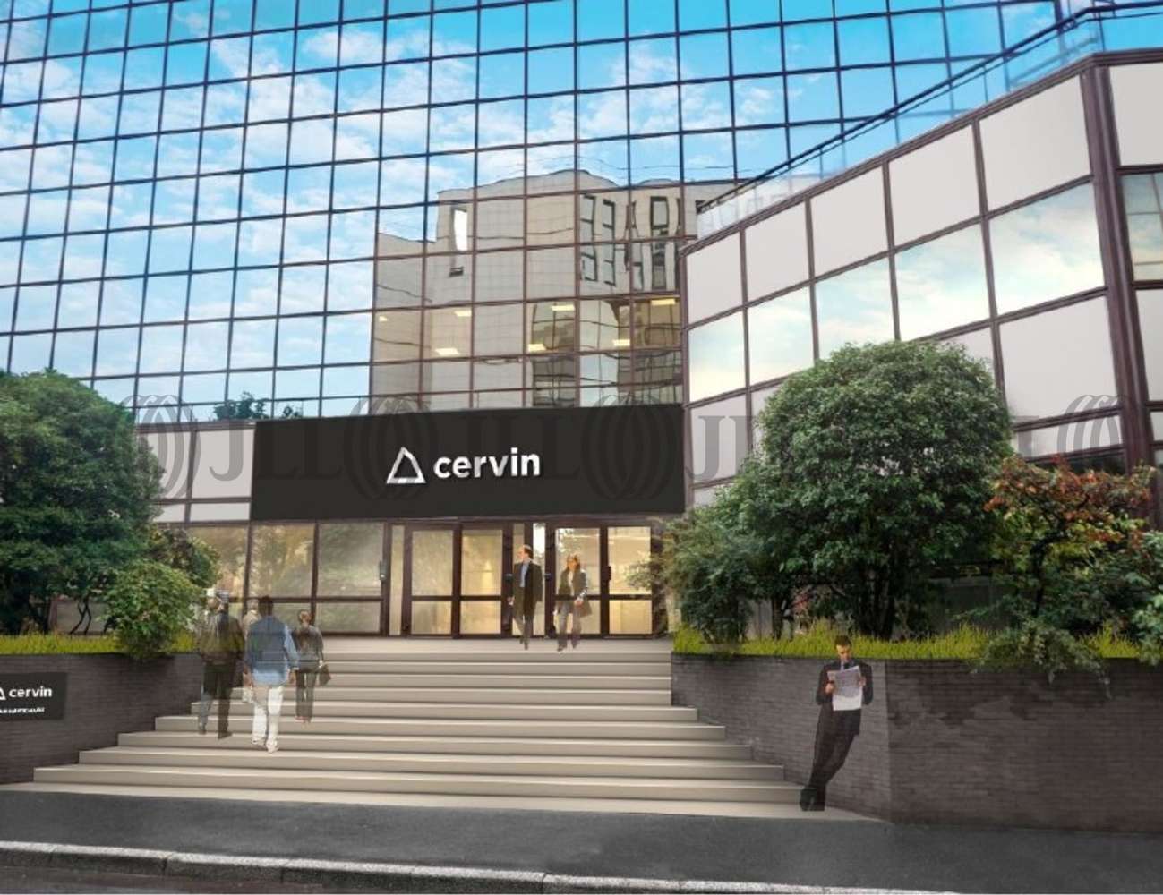 Bureaux Courbevoie, 92400 - CERVIN Bureaux Courbevoie, 92400 - CERVIN