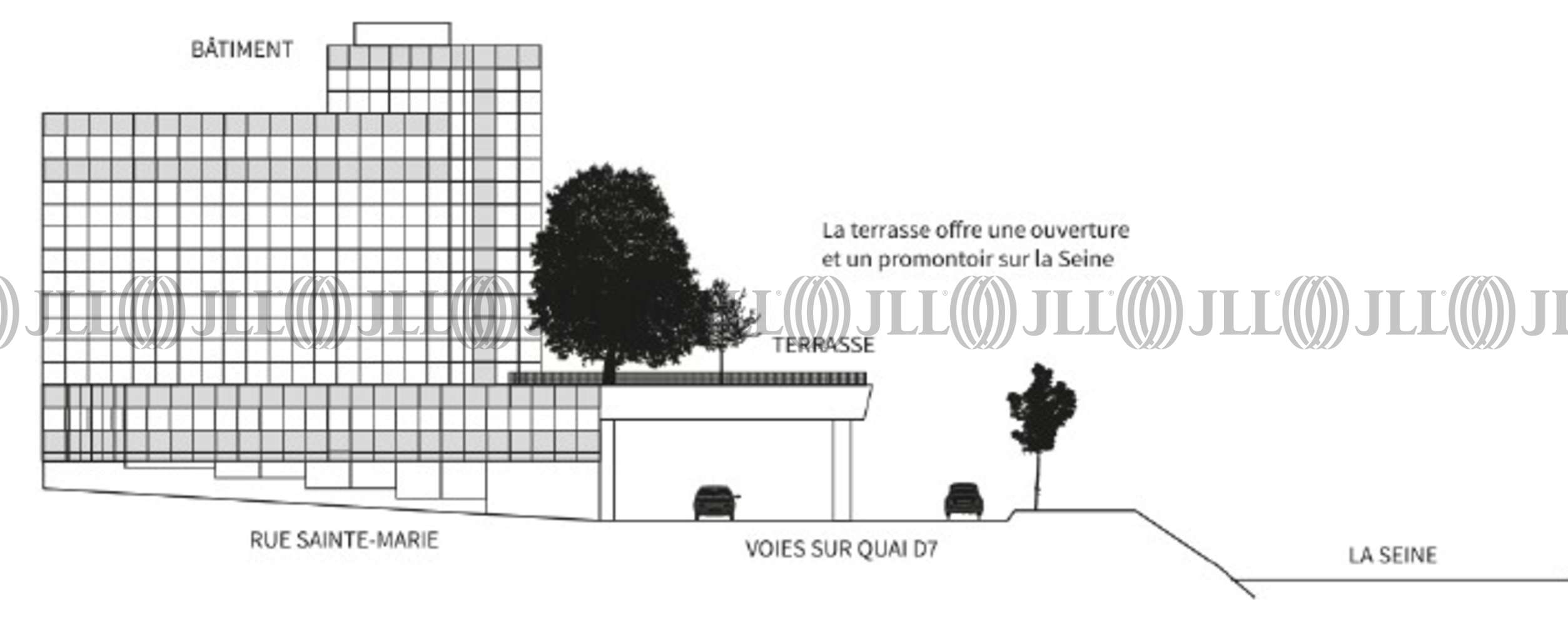 Bureaux Courbevoie, 92400 - CERVIN Bureaux Courbevoie, 92400 - CERVIN