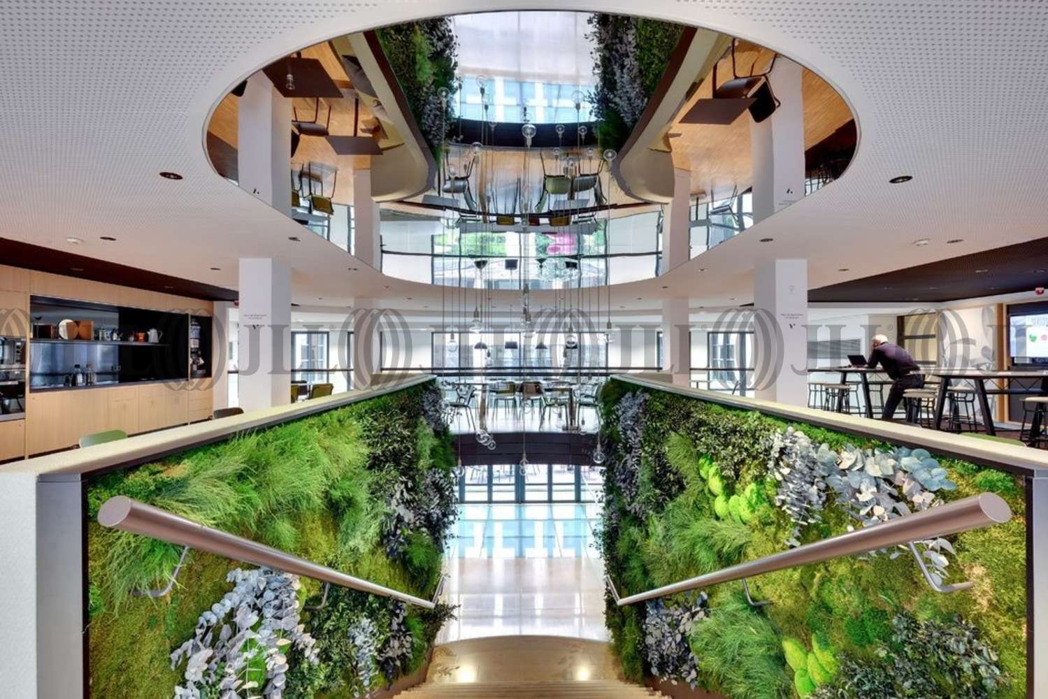 Bureaux Paris, 75009 - PARIS VICTOIRE