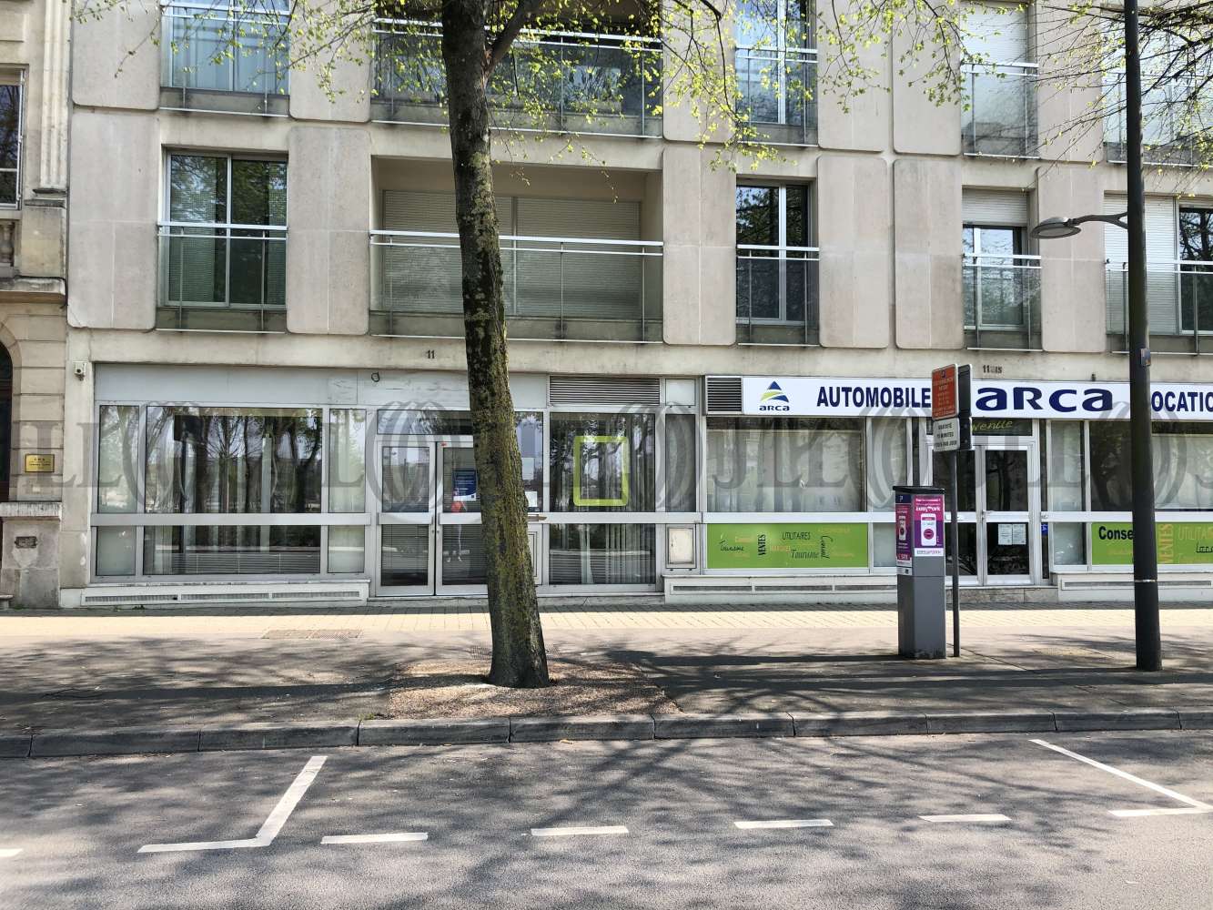 11 Bis Boulevard De La Paix Reims