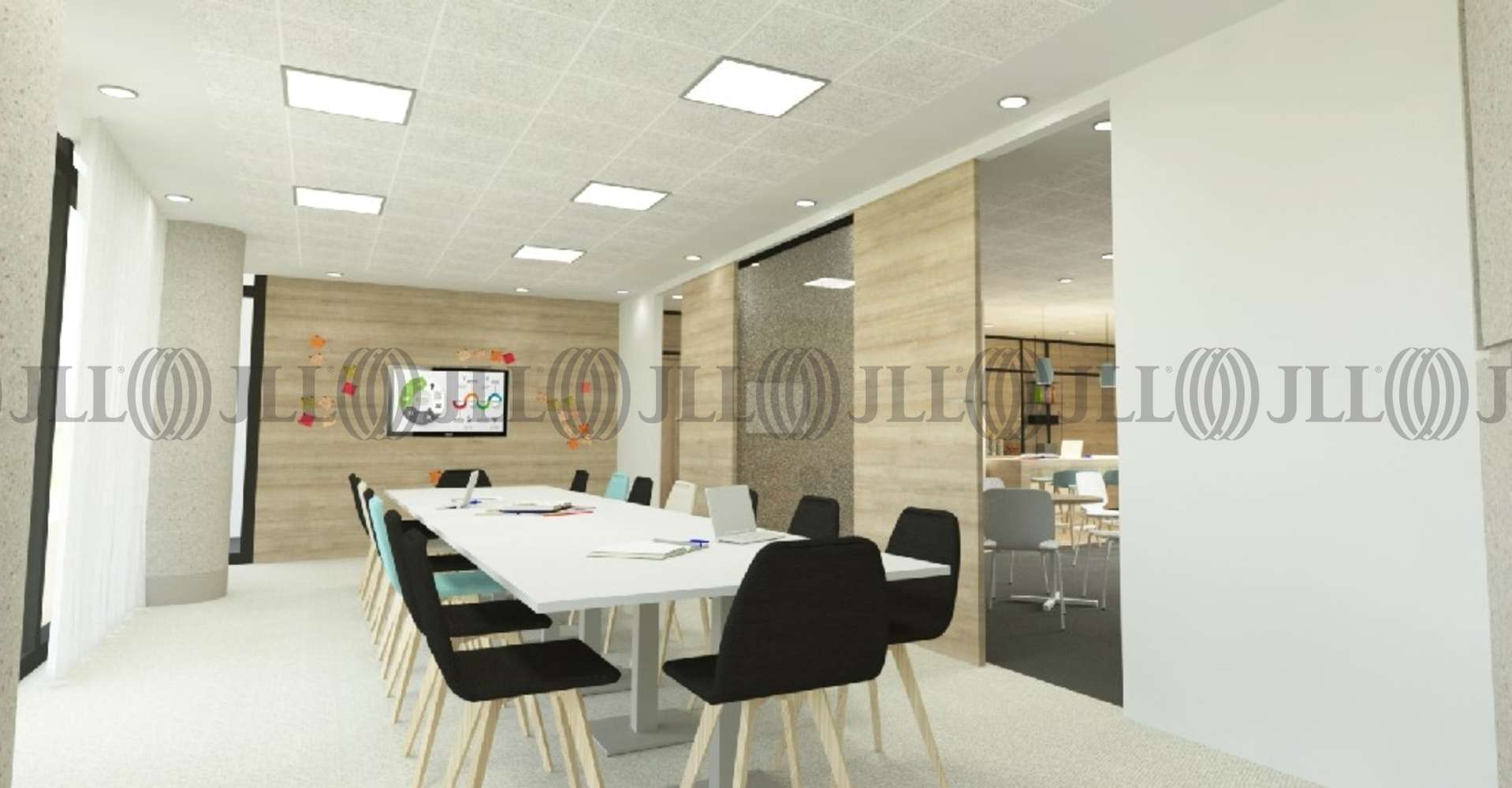 Bureaux Issy les moulineaux, 92130 - CENTRAL PARK Bureaux Issy les moulineaux, 92130 - CENTRAL PARK