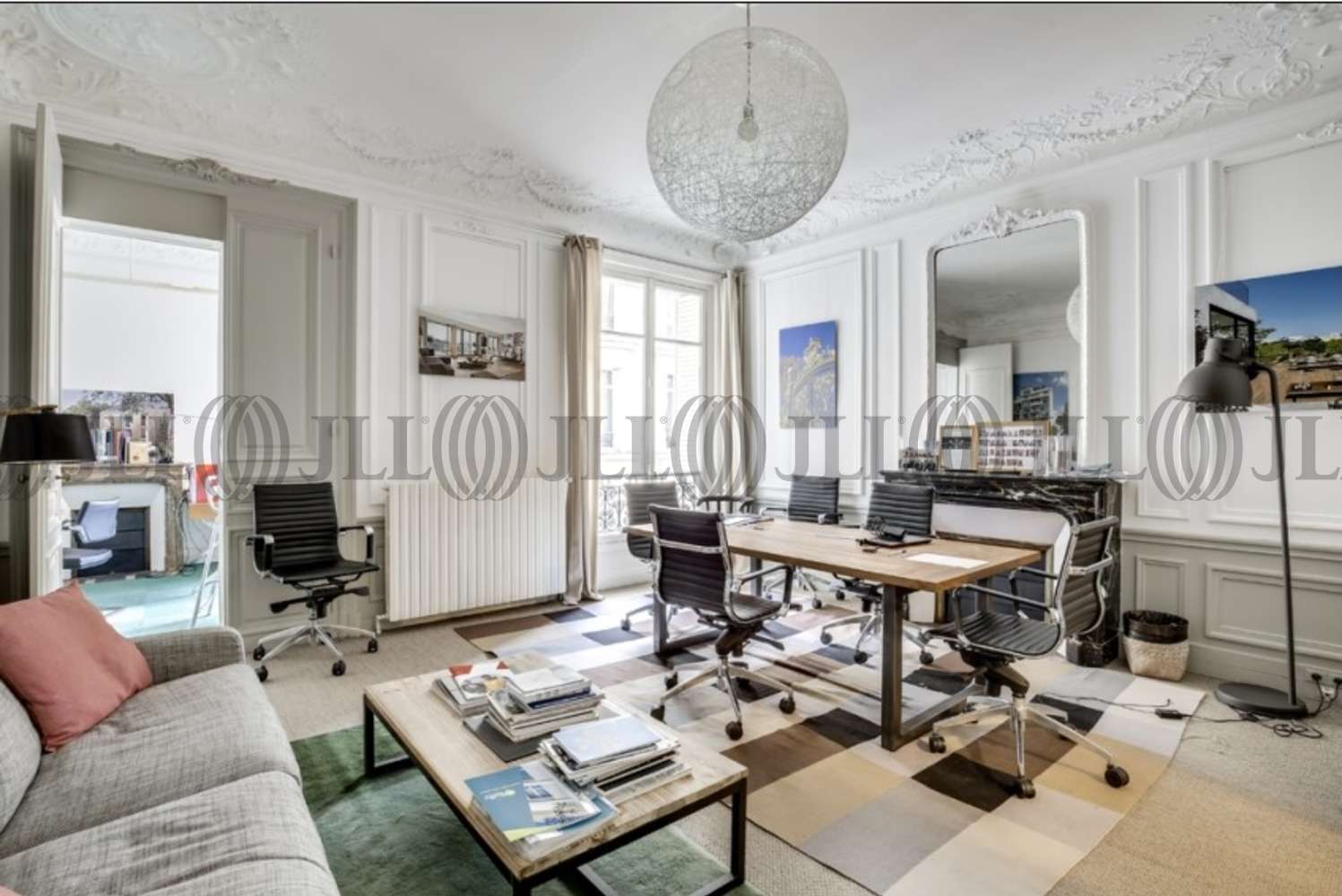 Bureaux Paris, 75008