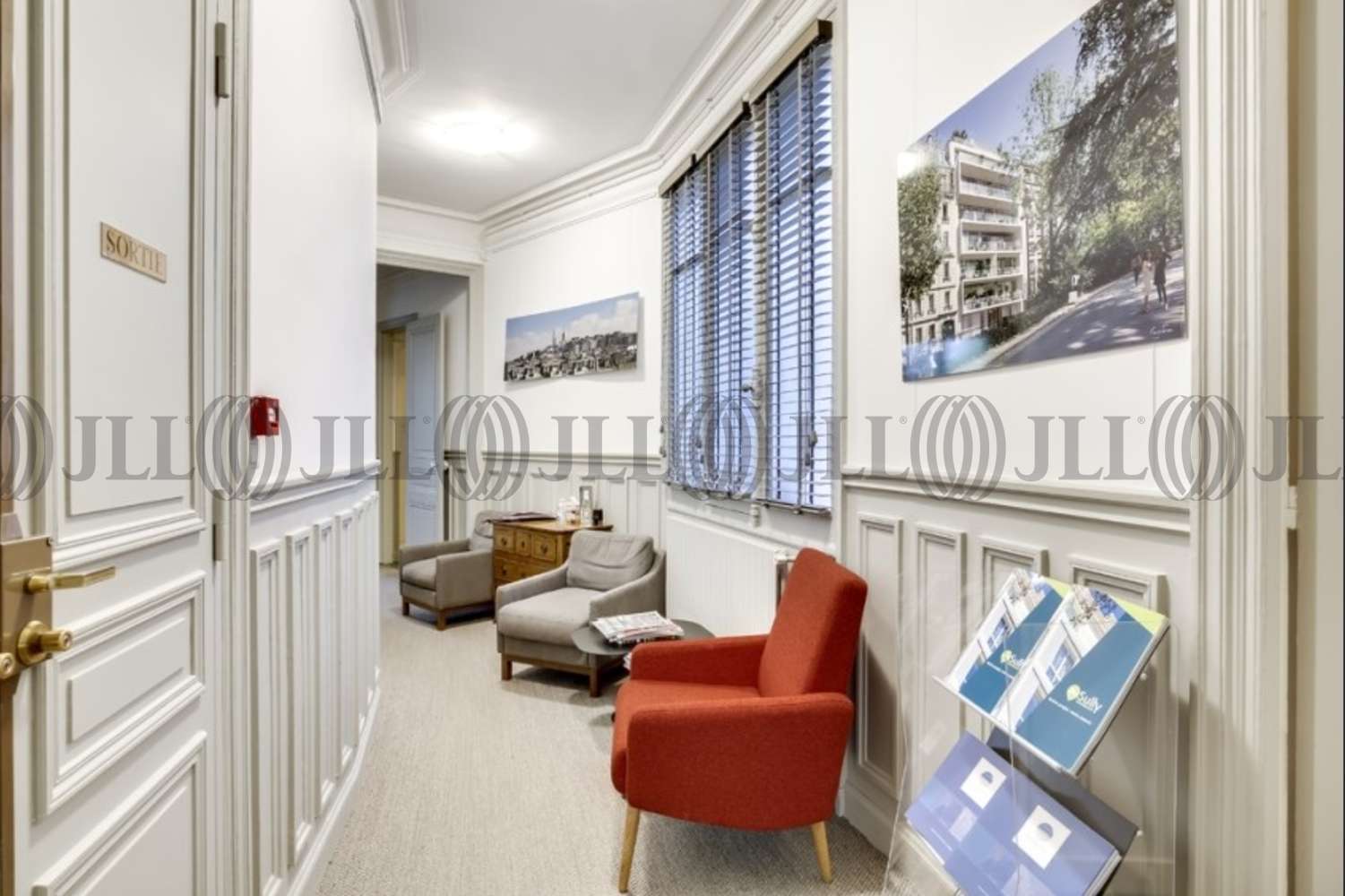 Bureaux Paris, 75008