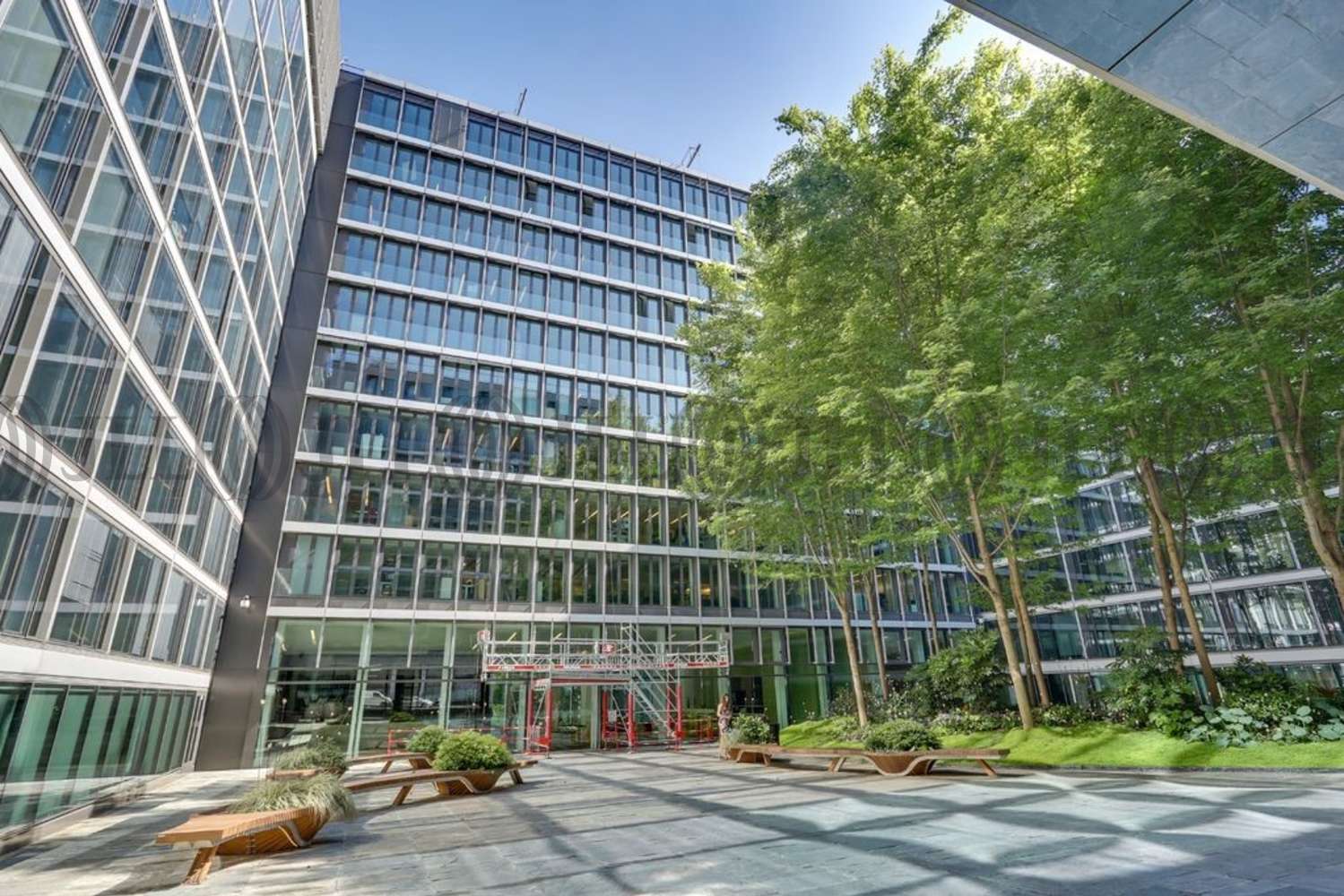 Bureaux Paris, 75008 - CAPITAL 8 MONCEAU