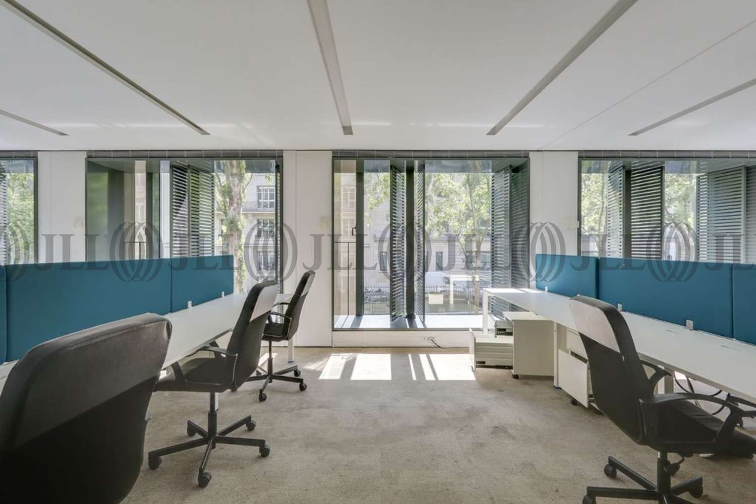 Bureaux Paris, 75008 - CAPITAL 8 MONCEAU