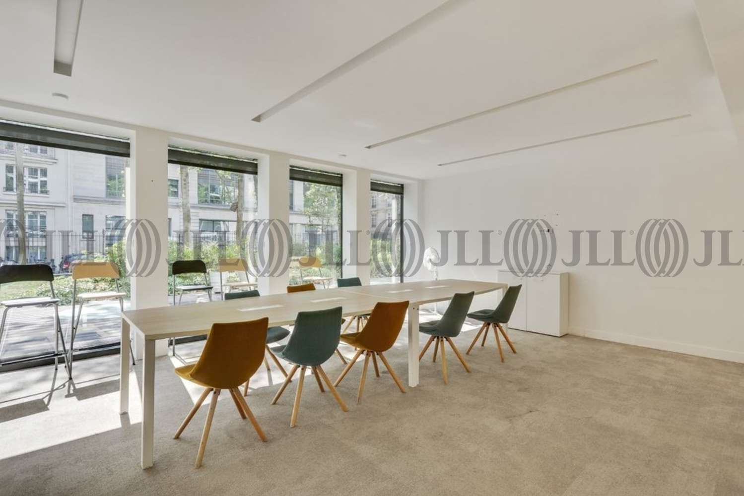 Bureaux Paris, 75008 - CAPITAL 8 MONCEAU