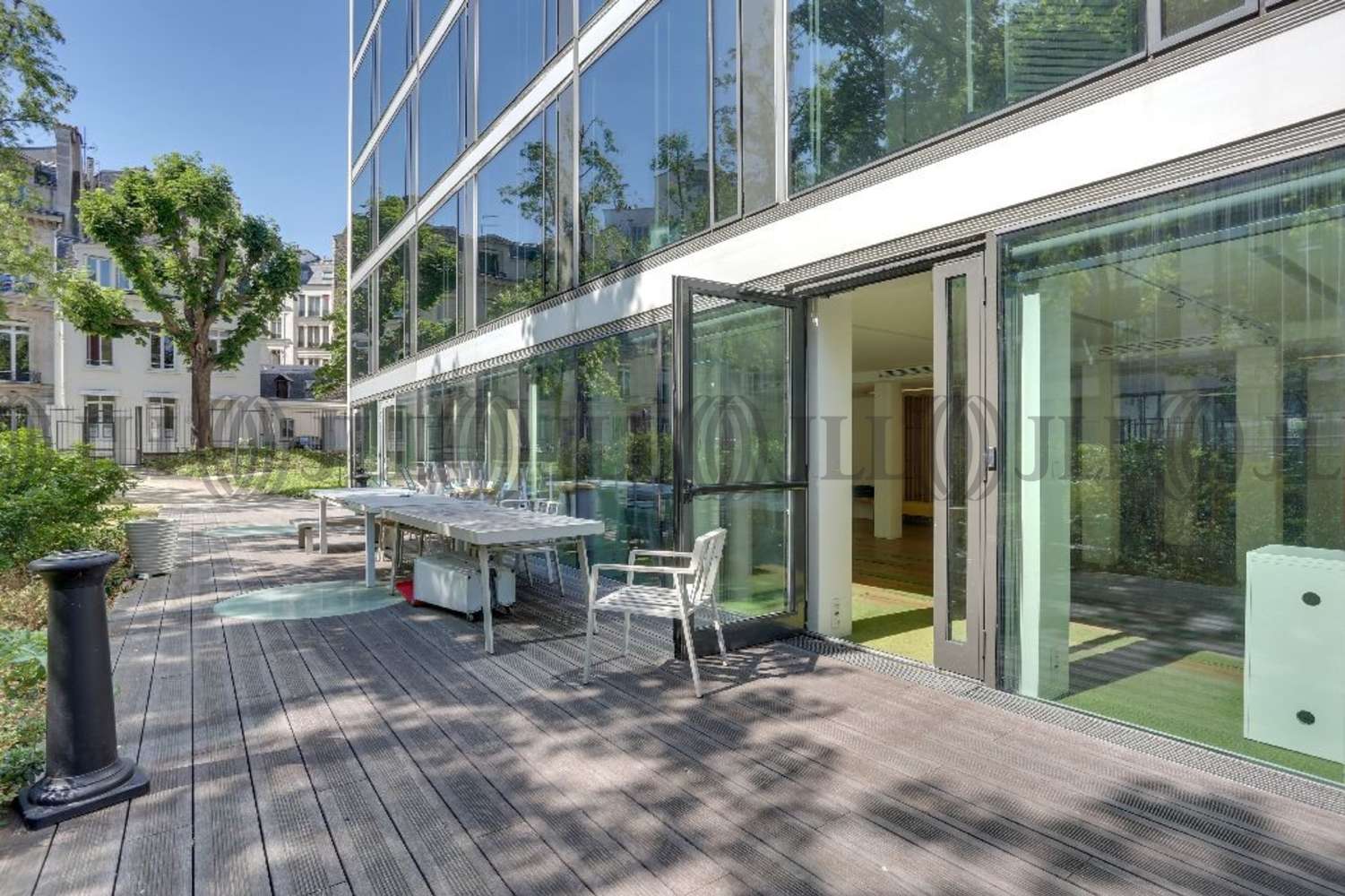 Bureaux Paris, 75008 - CAPITAL 8 MONCEAU