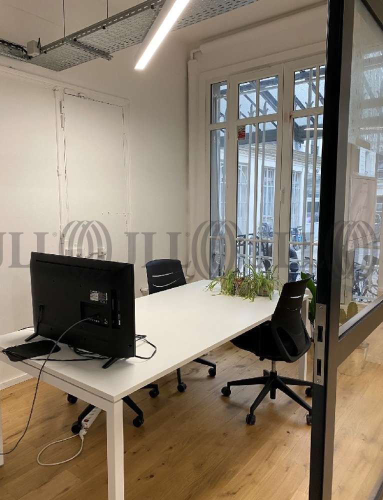 Bureaux Paris, 75010 - 40 RUE DE PARADIS