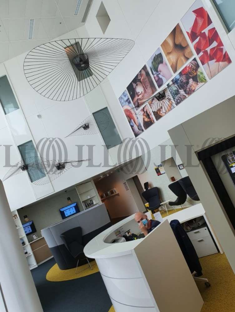 Bureaux Courbevoie, 92400 - TOUR FIRST