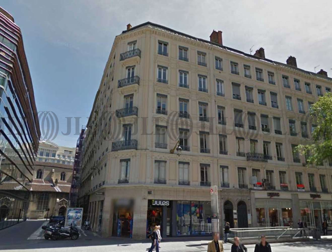 Bureaux Lyon, 69002 - 33 RUE DE LA REPUBLIQUE