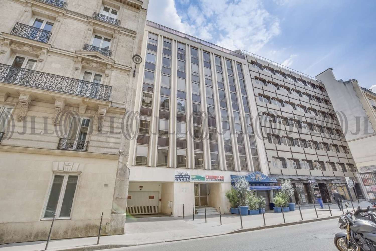 bureaux à louer 75008 IledeFrance PARIS (66867) JLL France
