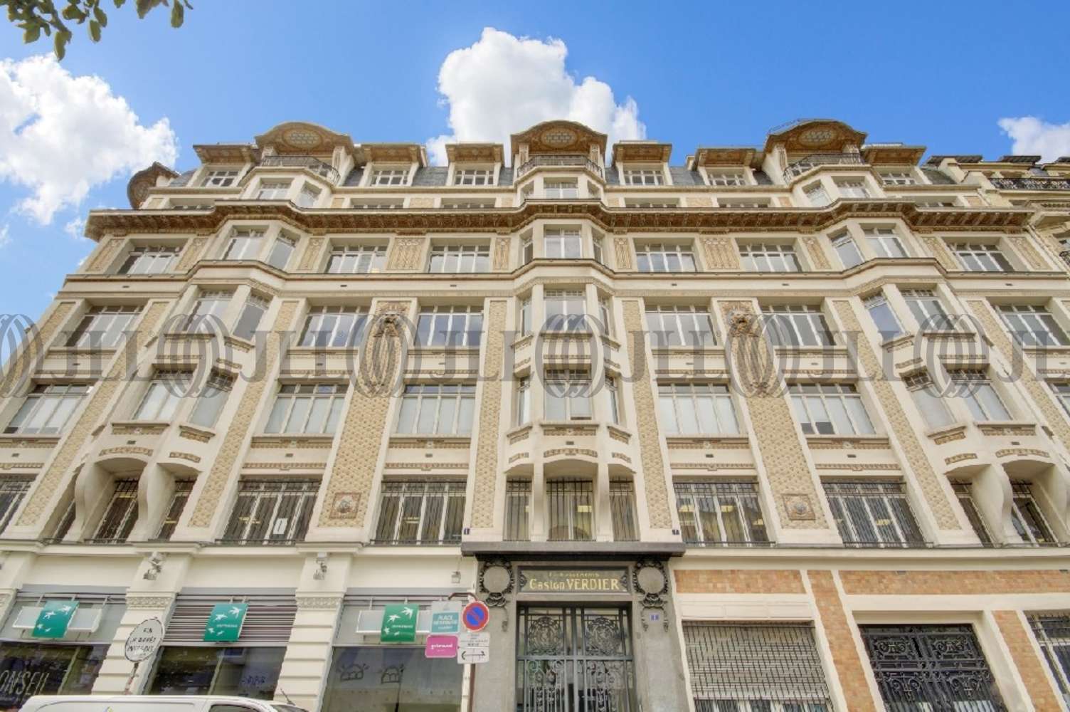 Bureaux Paris, 75010 - 1 RUE DE METZ