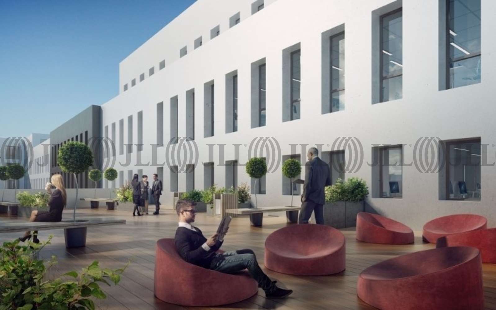 Bureaux Villeurbanne, 69100 - BE FLEX