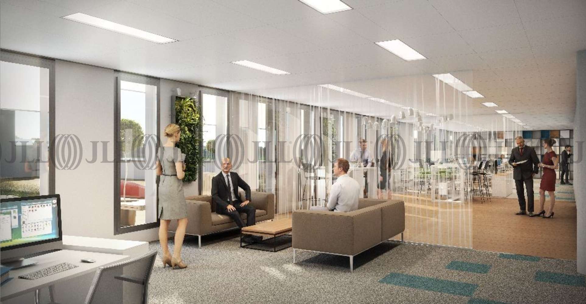 Bureaux Villeurbanne, 69100 - BE FLEX