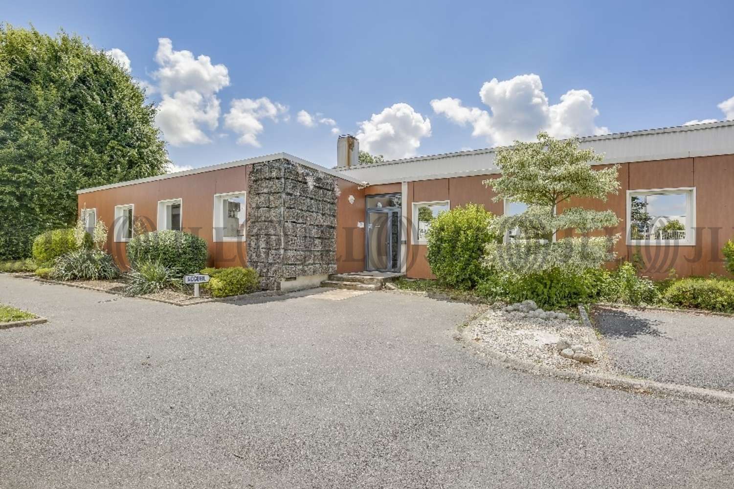 Activités/entrepôt Vaux le penil, 77000