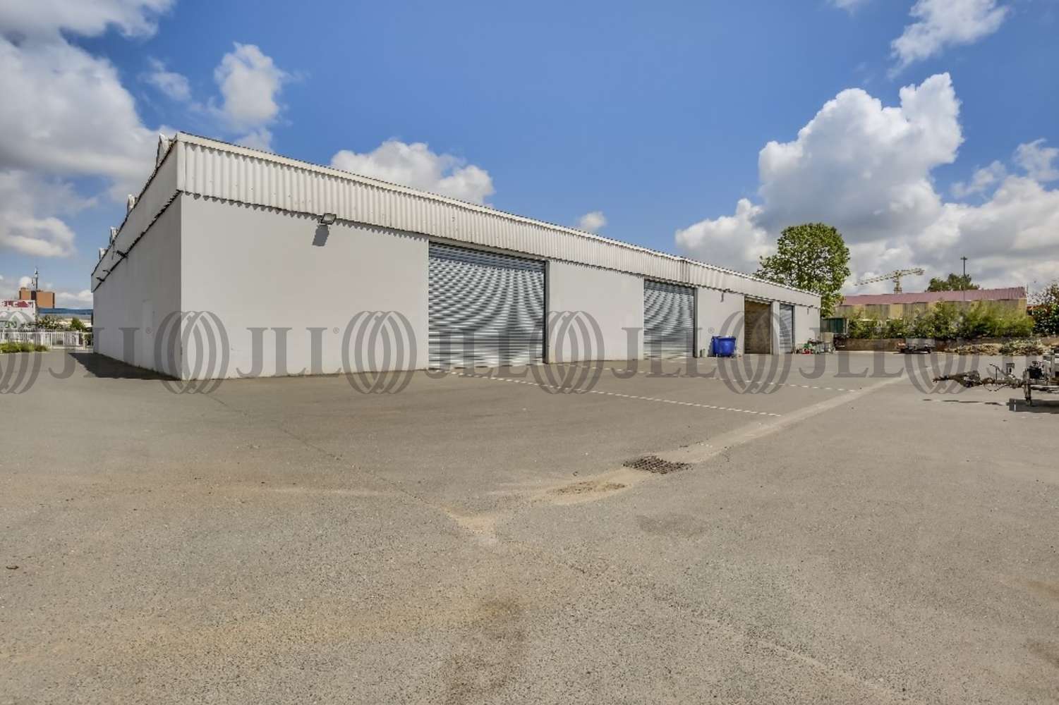 Activités/entrepôt Vaux le penil, 77000