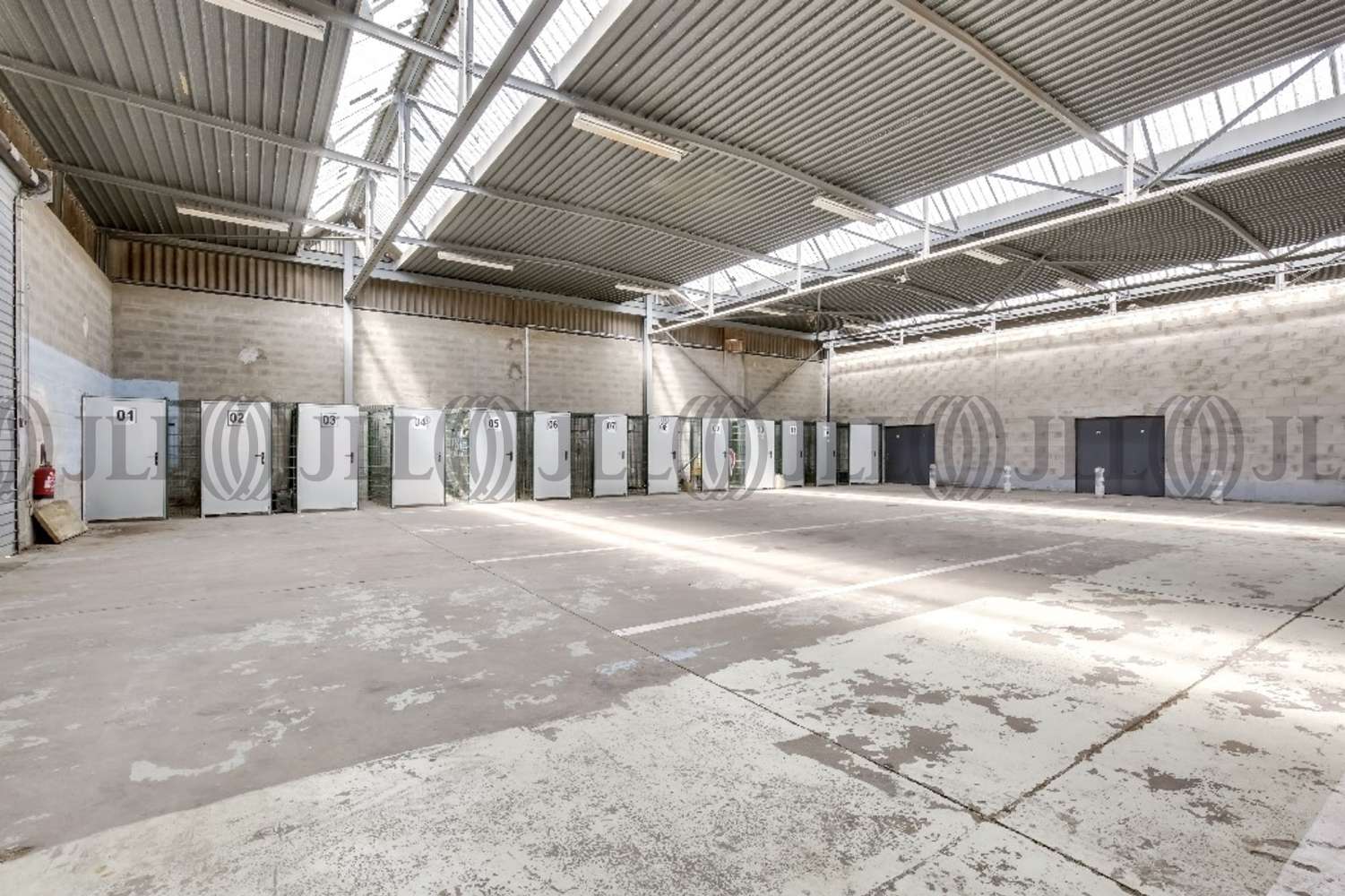 Activités/entrepôt Vaux le penil, 77000