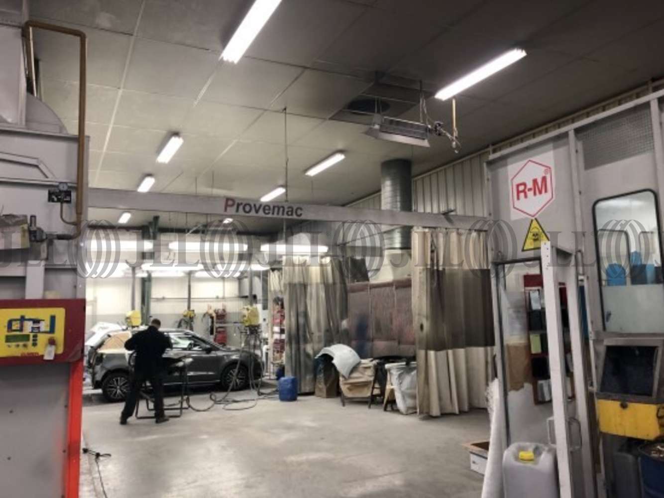 Activités/entrepôt St priest, 69800