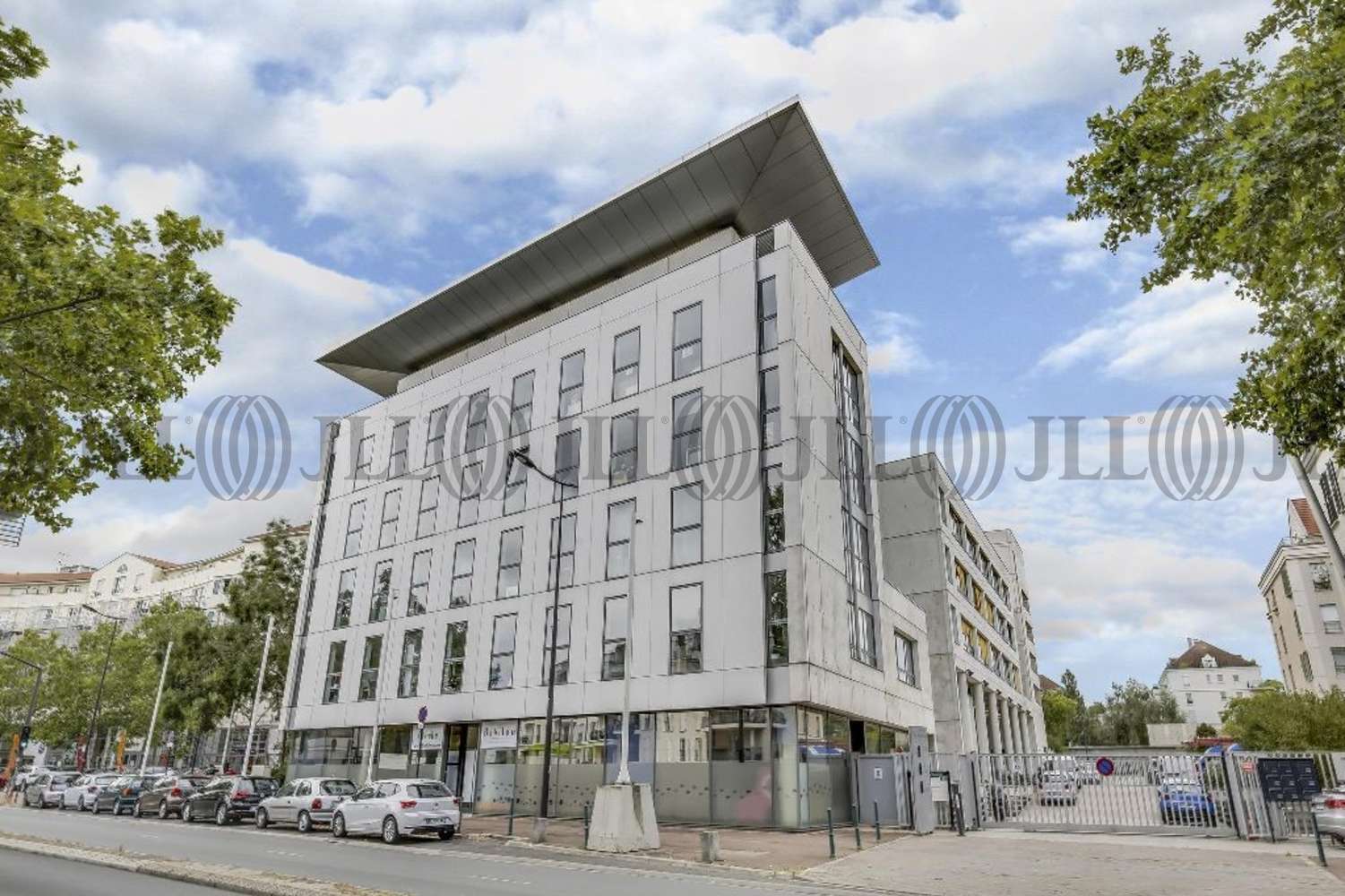 Controle Technique Rueil Malmaison Avenue Paul Doumer