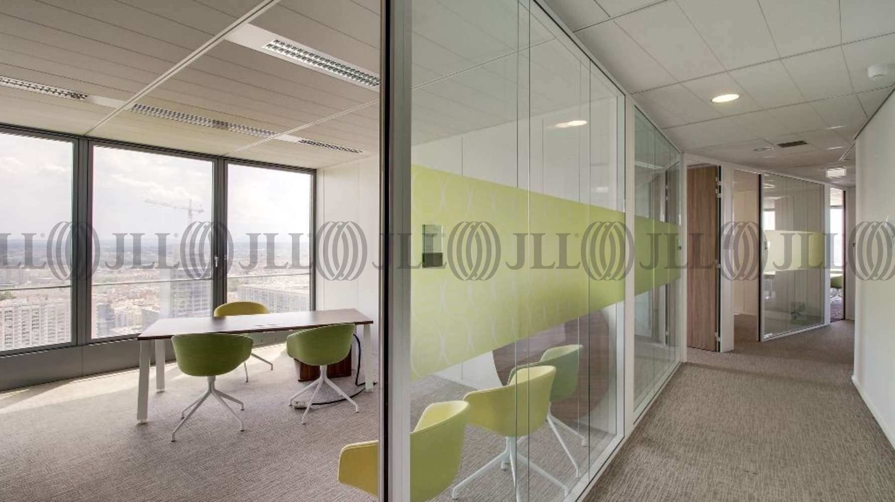 Bureaux Lyon, 69003 - TOUR OXYGENE