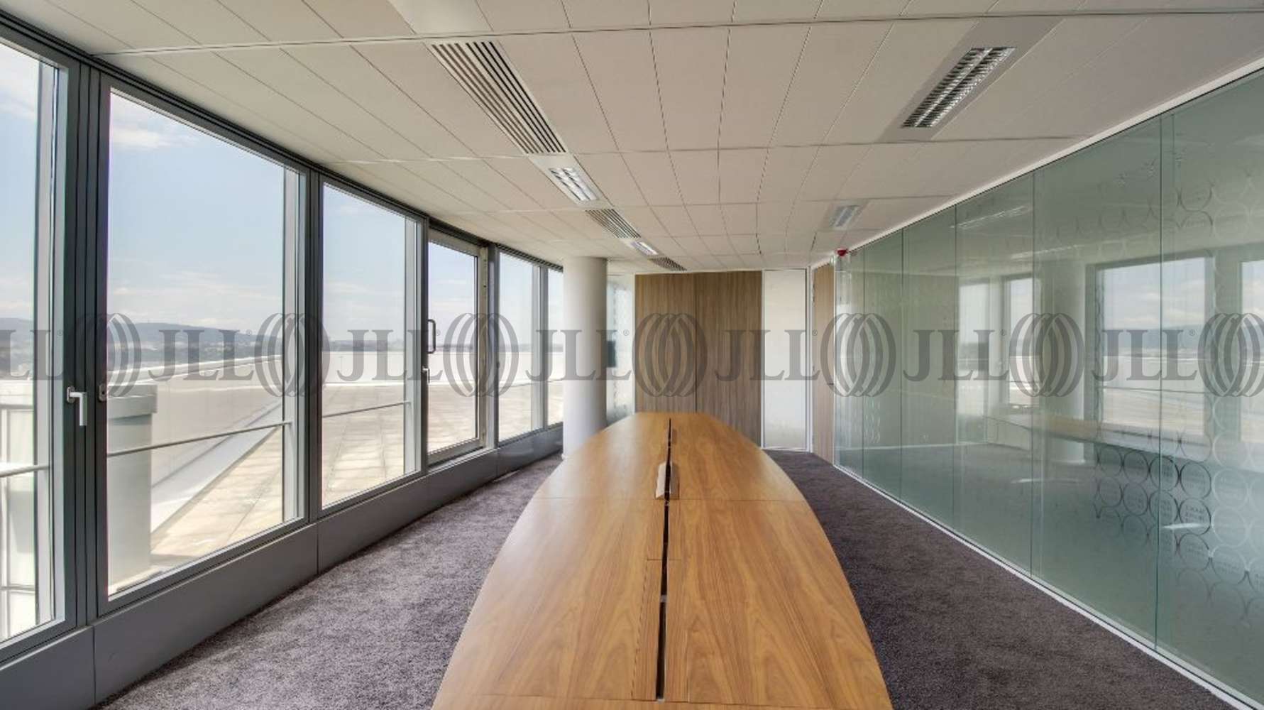 Bureaux Lyon, 69003 - TOUR OXYGENE