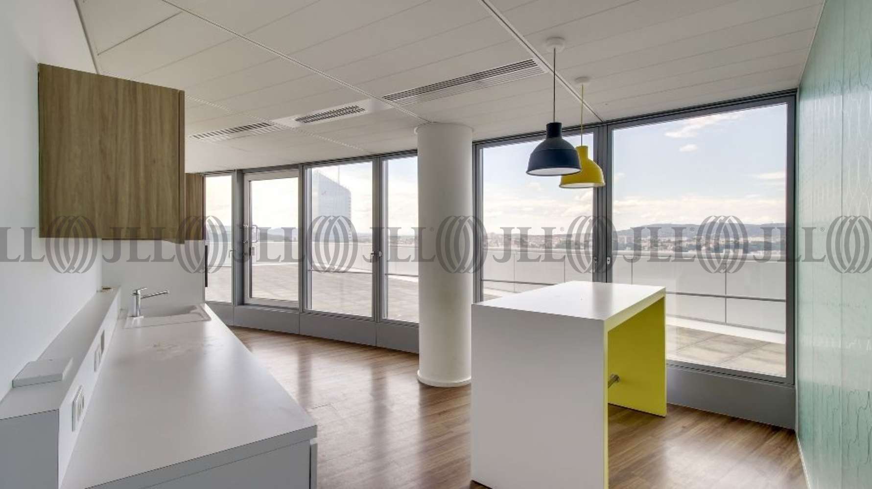 Bureaux Lyon, 69003 - TOUR OXYGENE