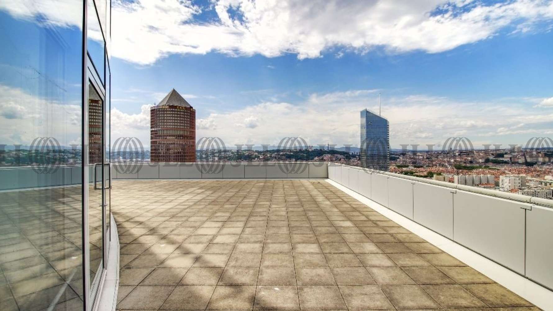 Bureaux Lyon, 69003 - TOUR OXYGENE