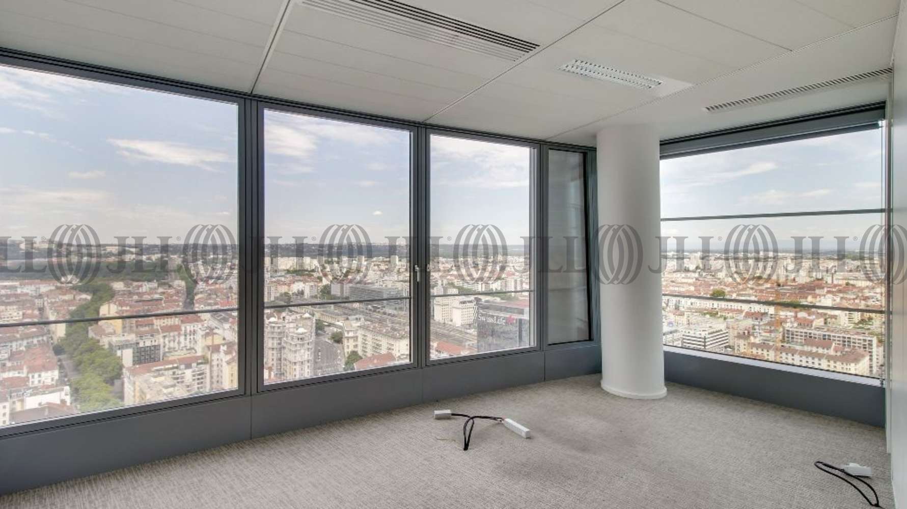 Bureaux Lyon, 69003 - TOUR OXYGENE