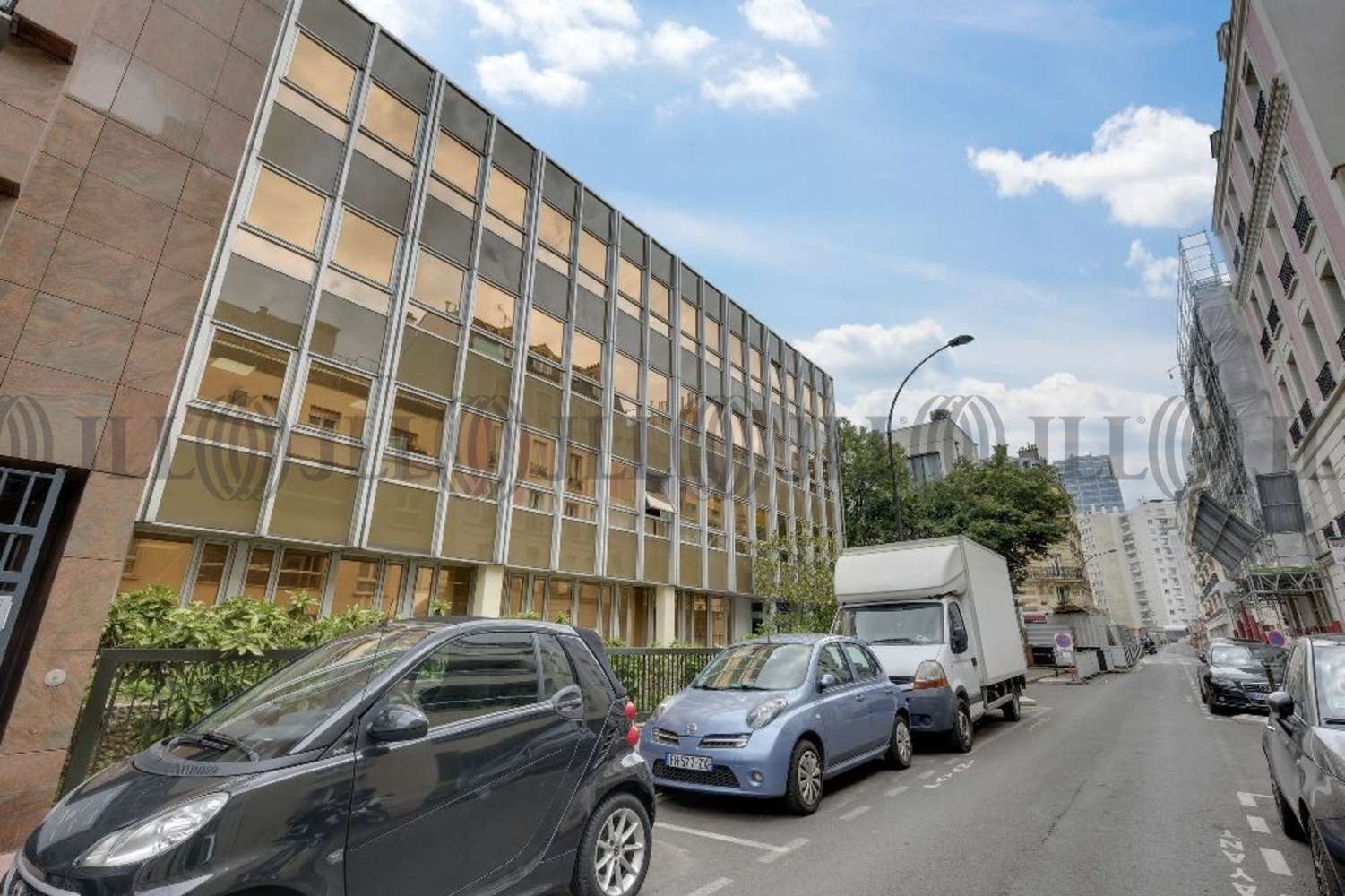 Bureaux A Louer 92300 Ile De France Levallois Perret 57270 Jll France