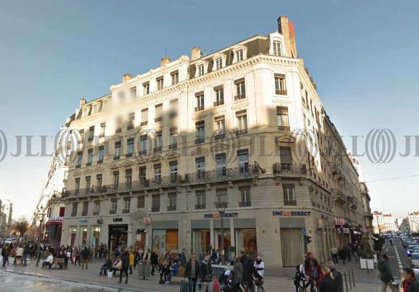 Bureaux Lyon, 69002 - 55 RUE DE LA REPUBLIQUE