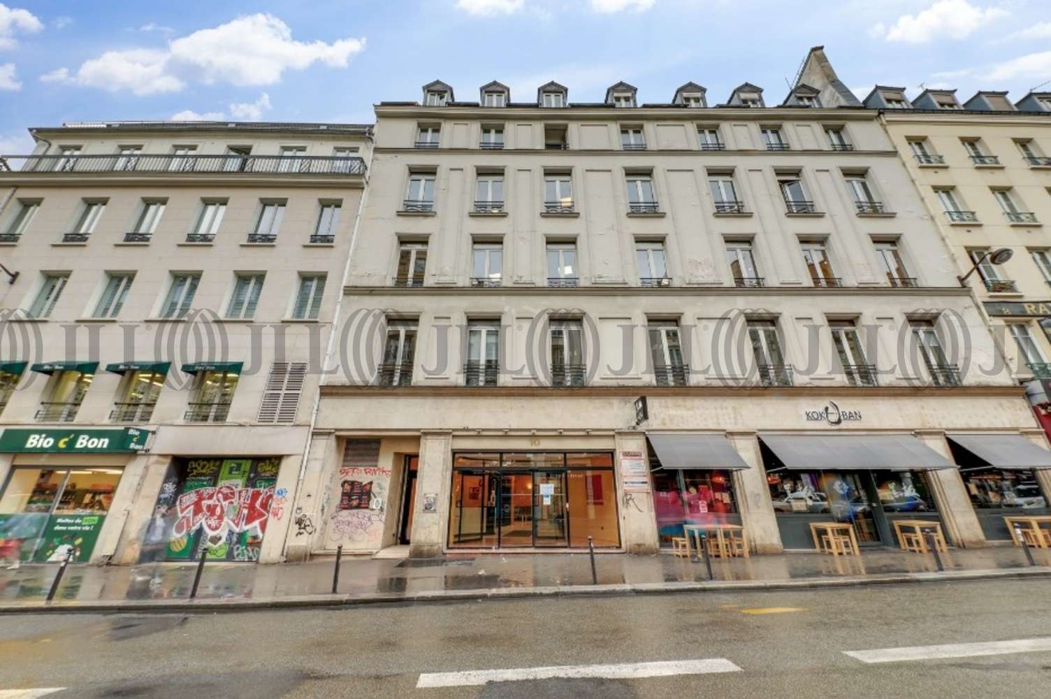 Bureaux Paris, 75009 - 10 RUE DU FAUBOURG MONTMARTRE Bureaux Paris, 75009 - 10 RUE DU FAUBOURG MONTMARTRE