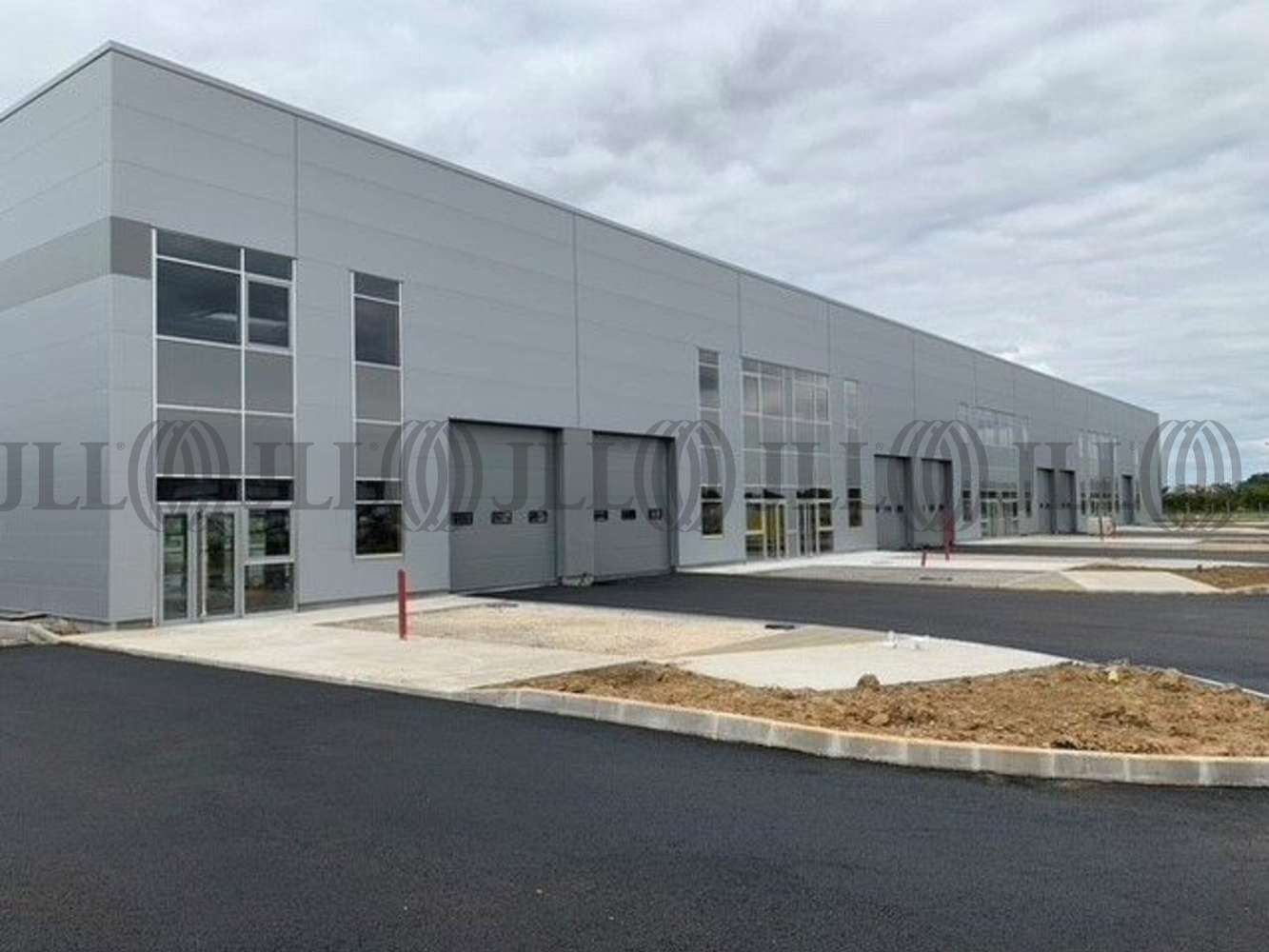 Activités/entrepôt Nanteuil le haudouin, 60440