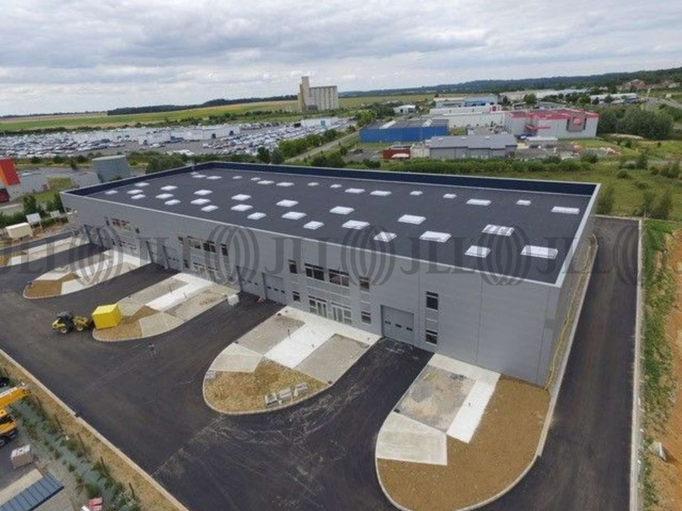 Activités/entrepôt Nanteuil le haudouin, 60440