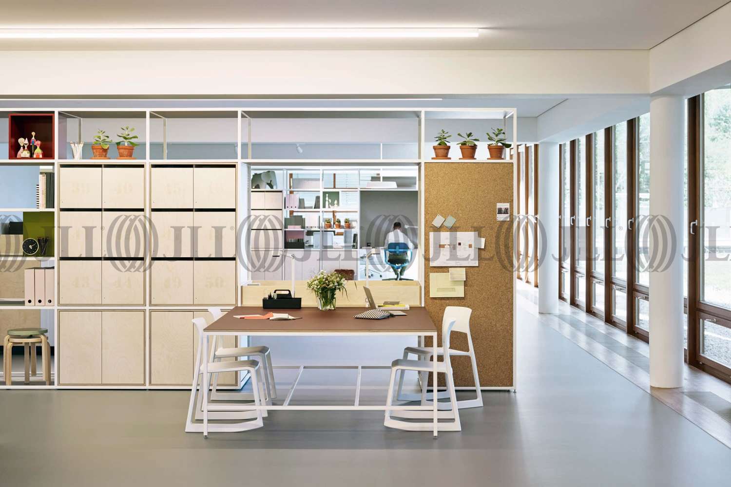 Büro zur Miete, Mannheim Oststadt F2773 | JLL