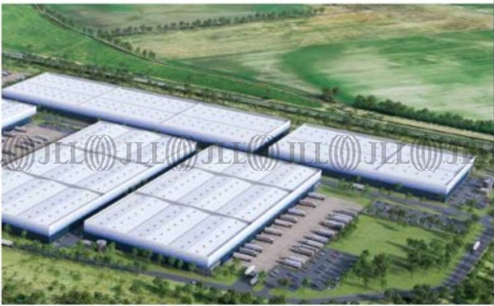 Hallen Zur Miete Werder Havel Plotzin B0011 Jll