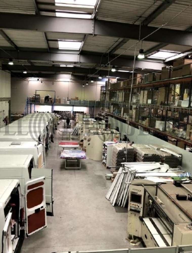 Activités/entrepôt Gennevilliers, 92230