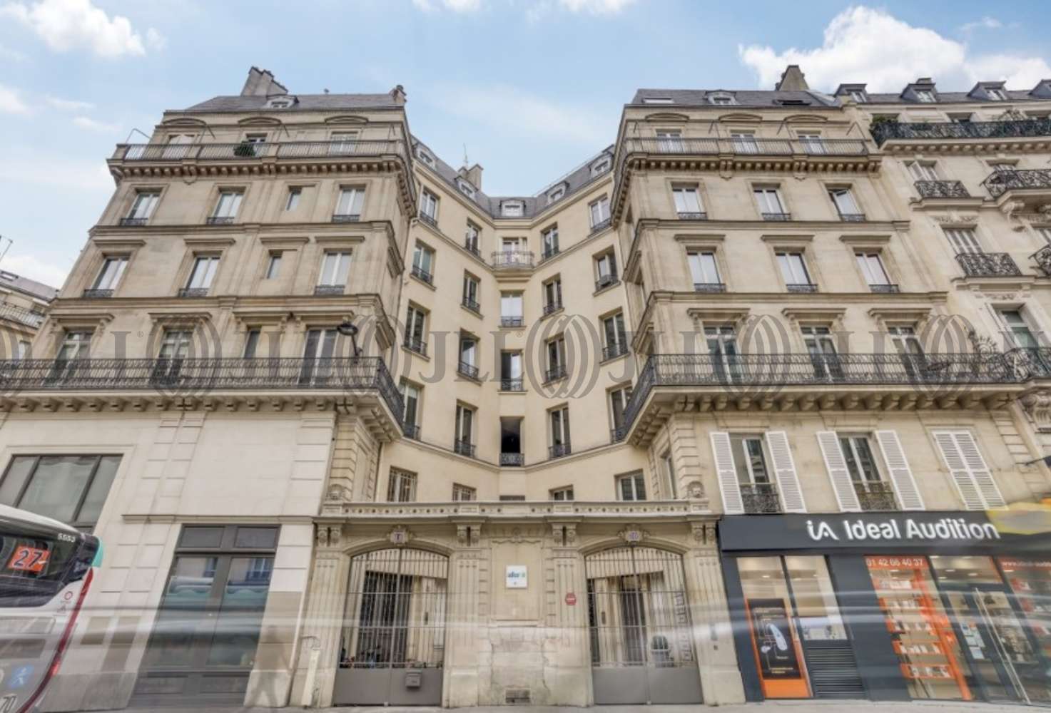 Bureaux Paris, 75008 - 10 RUE DE ROME