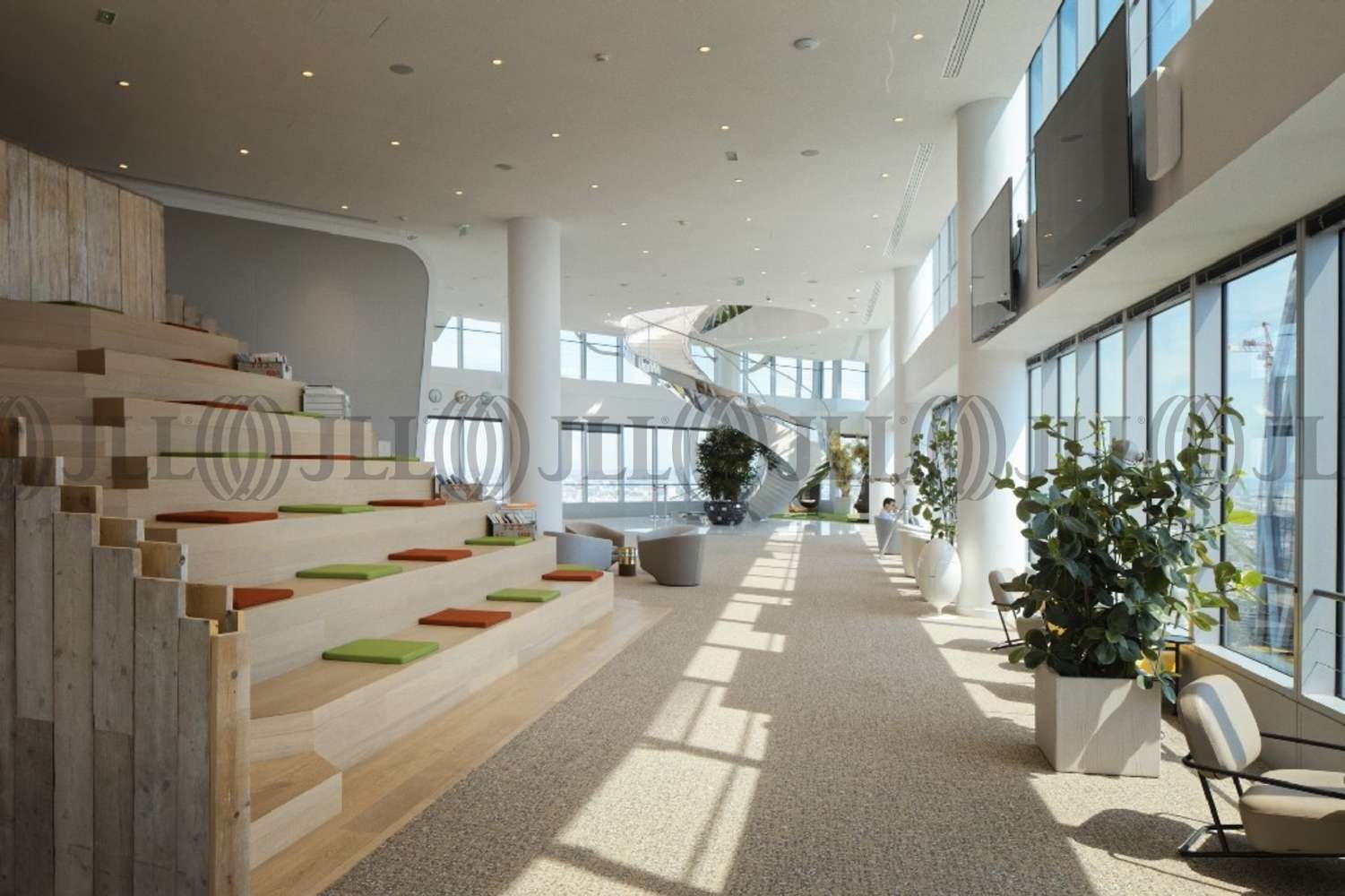 Bureaux Courbevoie, 92400