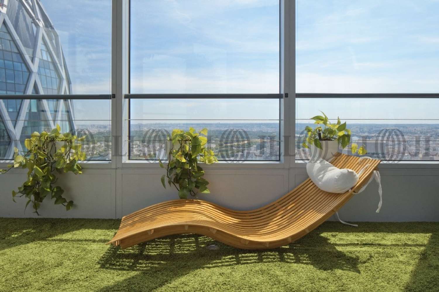 Bureaux Courbevoie, 92400