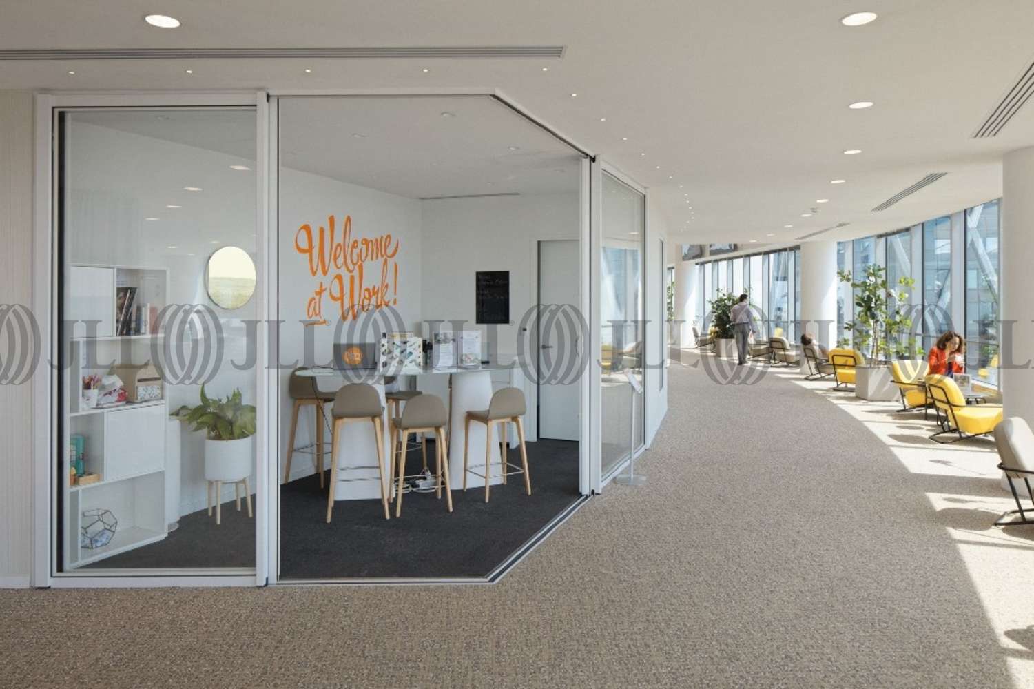 Bureaux Courbevoie, 92400