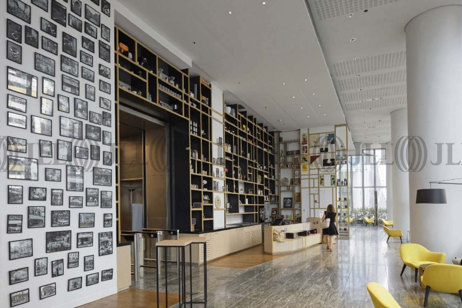 Bureaux Courbevoie, 92400