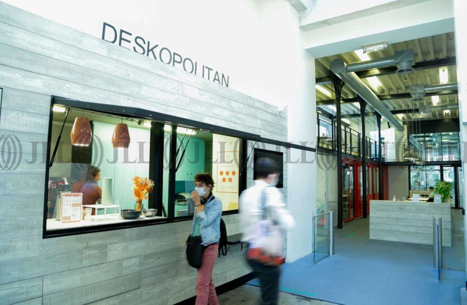 Bureaux Paris, 75010 - DESKOPOLITAN CHATEAU D EAU Bureaux Paris, 75010 - DESKOPOLITAN CHATEAU D EAU